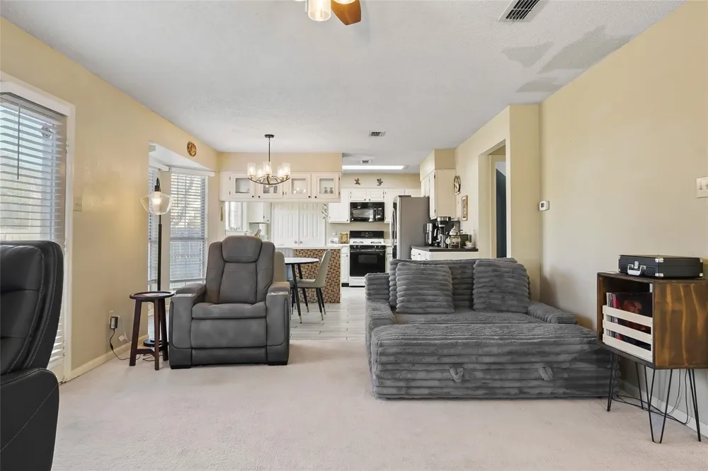 5329 Grand Mesa Drive Fort Worth, TX 76137