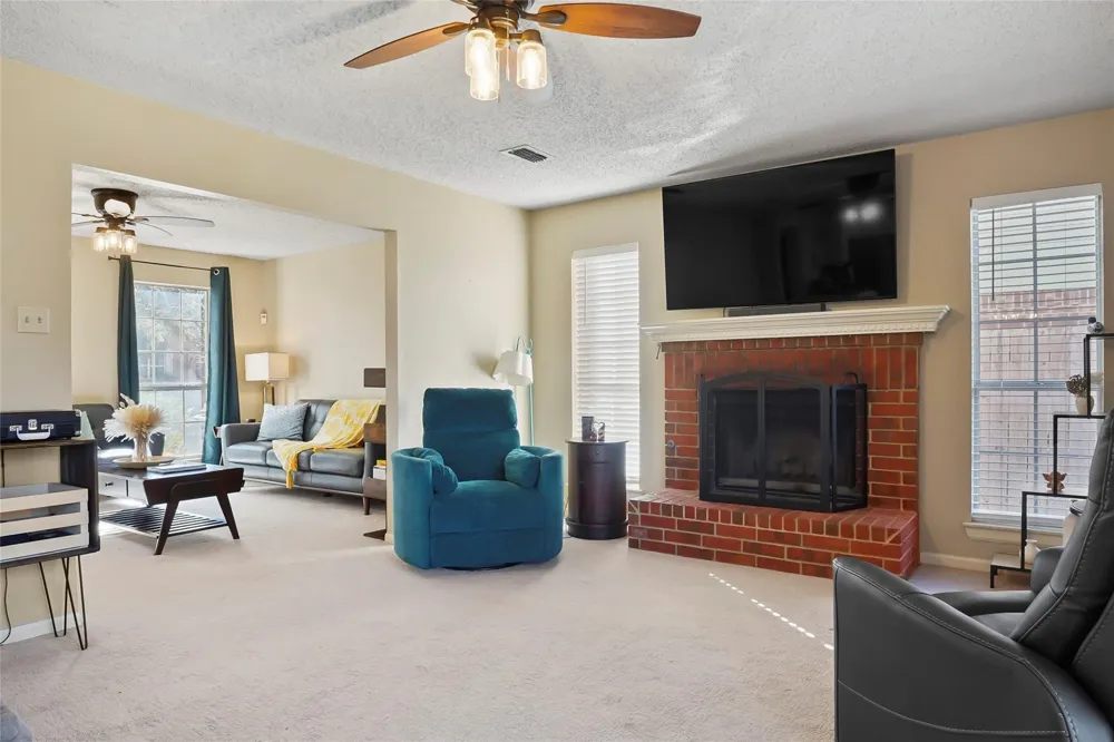 5329 Grand Mesa Drive Fort Worth, TX 76137