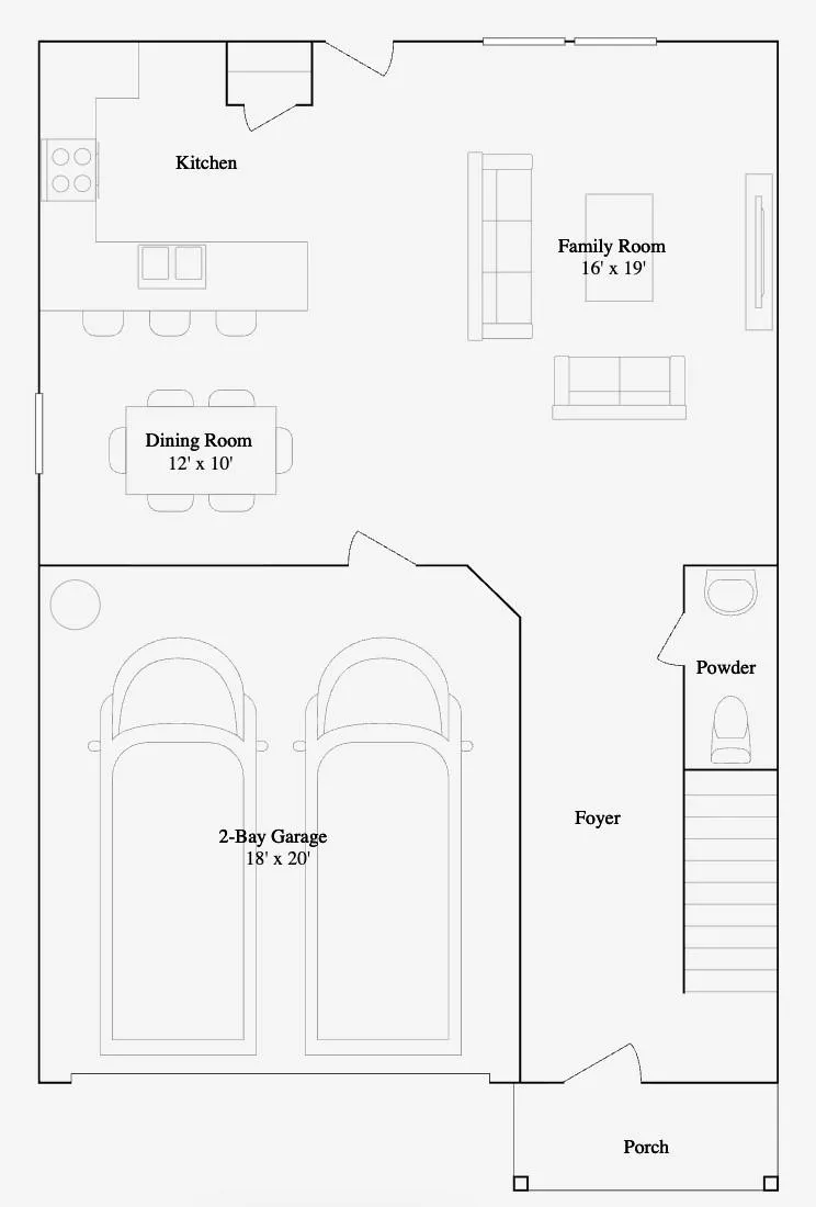 21238 Serene Meadow Drive New Caney, TX 77357