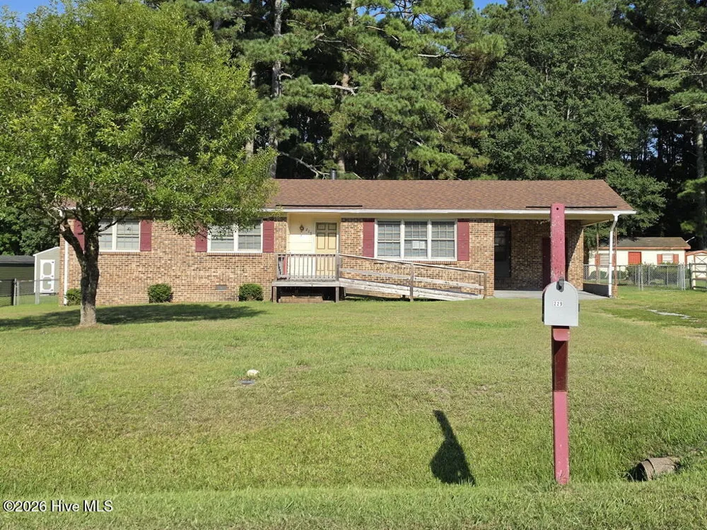 229 Martin Sasser Drive Rocky Mount, NC 27801