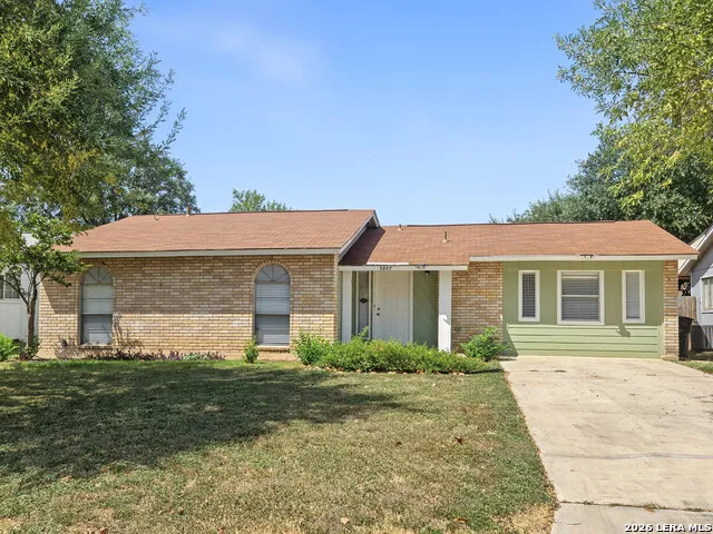 5847 Cliffmont Drive San Antonio, TX 78250