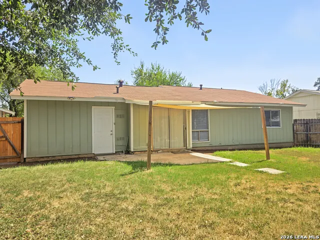 5847 Cliffmont Drive San Antonio, TX 78250