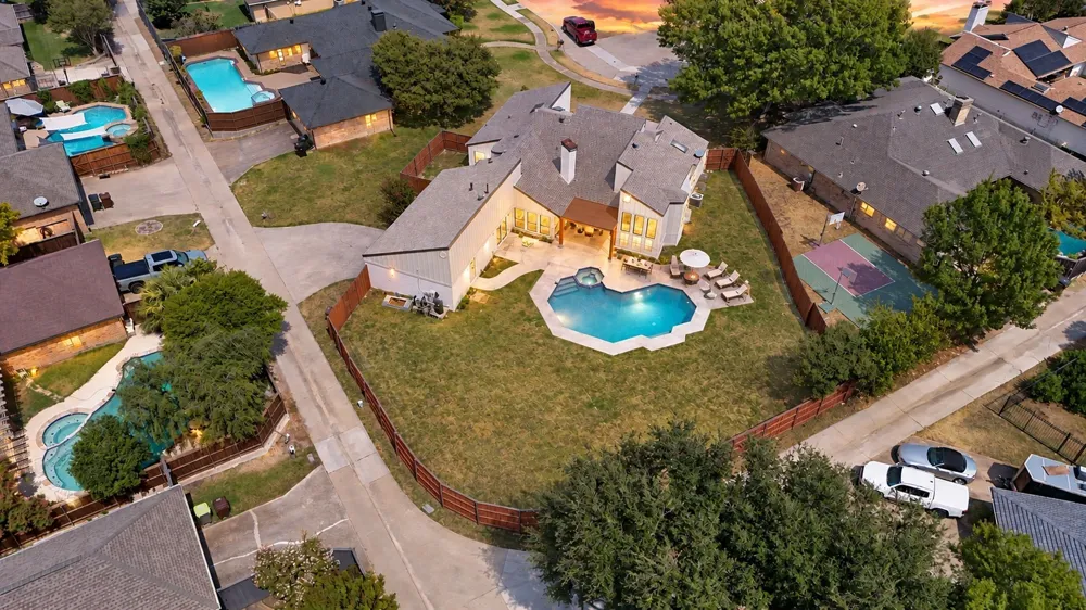 4001 Bullock Drive Plano, TX 75023