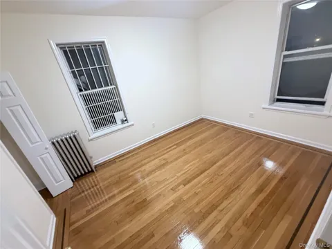 Address Not Shown