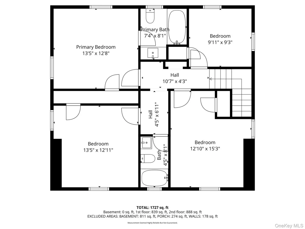 24 Summit Avenue Harriman, NY 10926