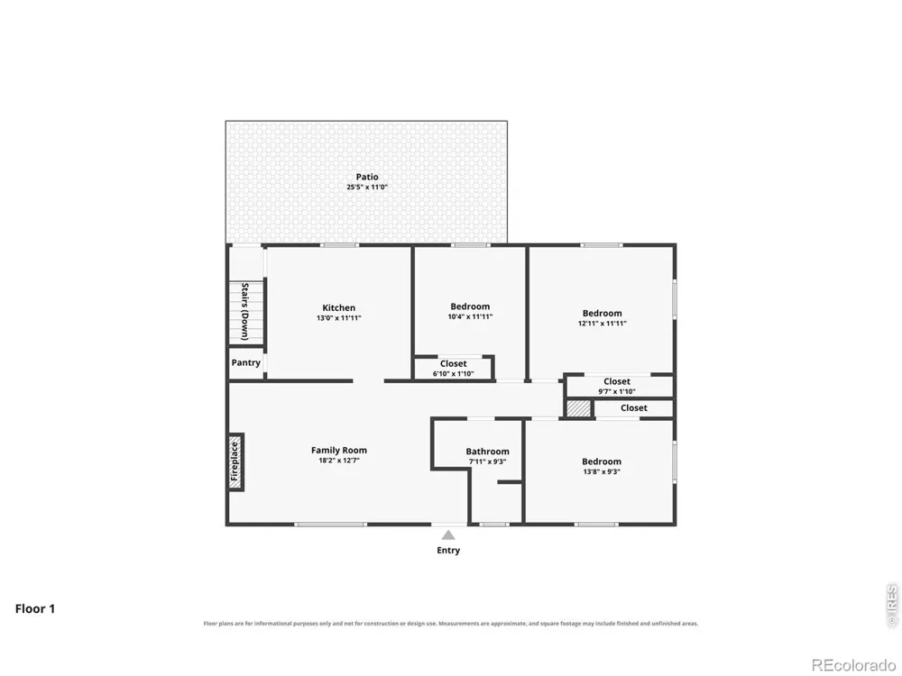 1597 Julian Street Denver, CO 80204