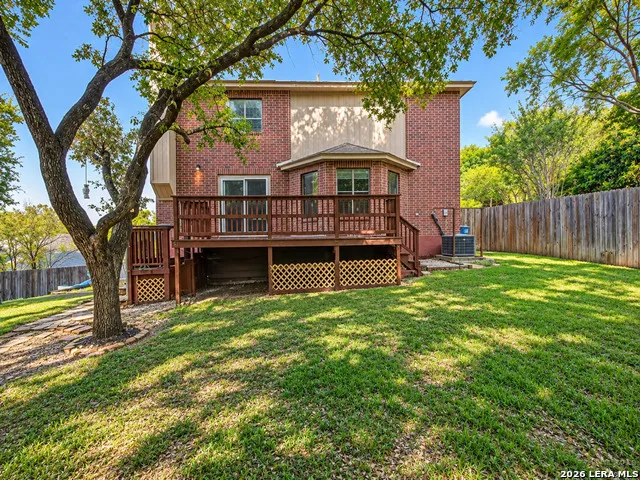 10907 Idabel Park San Antonio, TX 78249