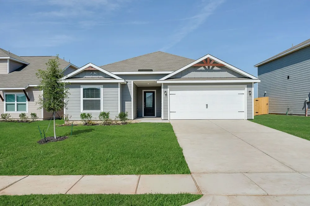 4910 Fillmore Drive Greenville, TX 75401