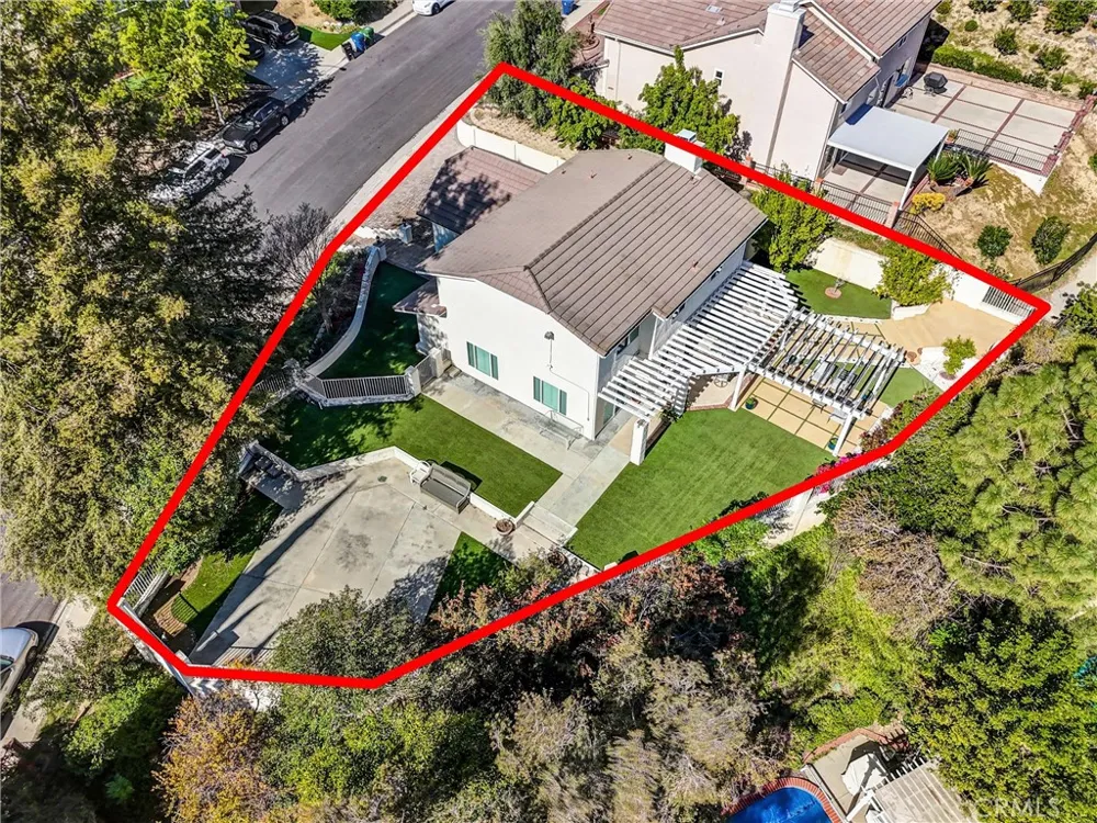 24541 Gardenstone Ln West Hills, CA 91307