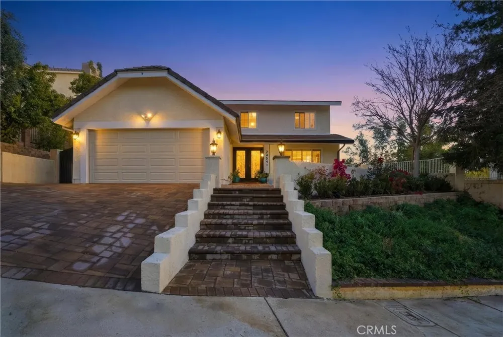 24541 Gardenstone Ln West Hills, CA 91307