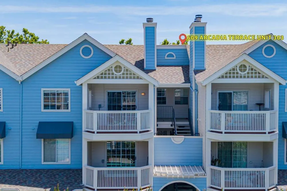 609 Arcadia Terrace #303 Sunnyvale, CA 94085