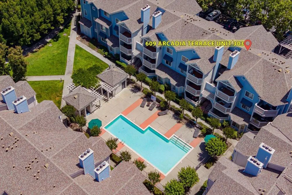 609 Arcadia Terrace #303 Sunnyvale, CA 94085