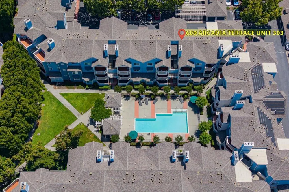 609 Arcadia Terrace #303 Sunnyvale, CA 94085