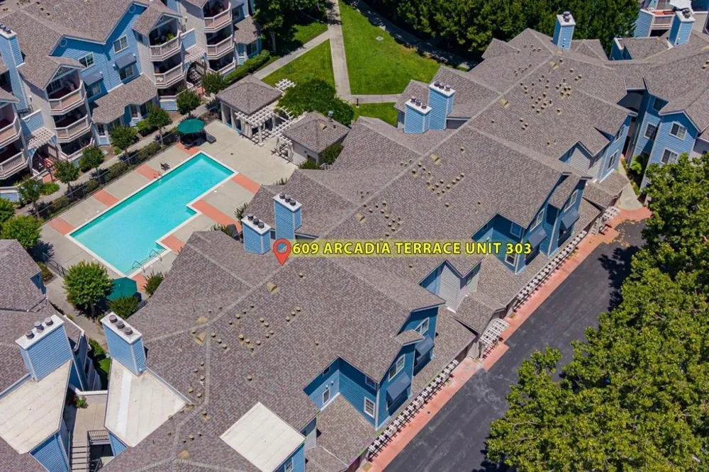 609 Arcadia Terrace #303 Sunnyvale, CA 94085