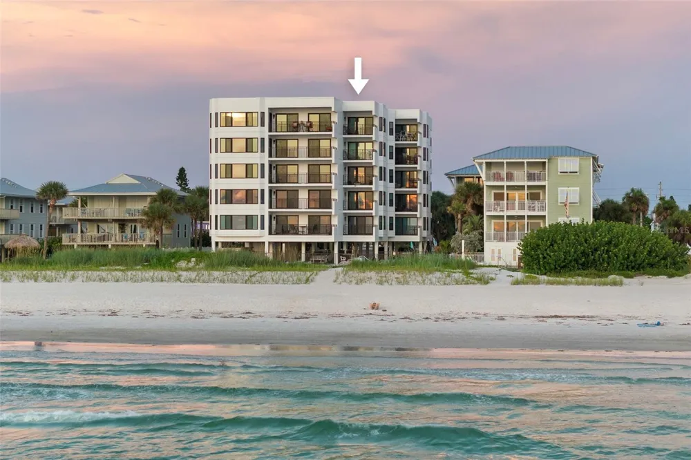 1310 GULF BOULEVARD #502 Indian Rocks Beach, FL 33785