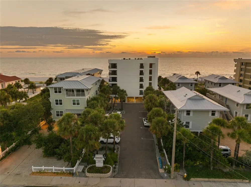 1310 GULF BOULEVARD #502 Indian Rocks Beach, FL 33785