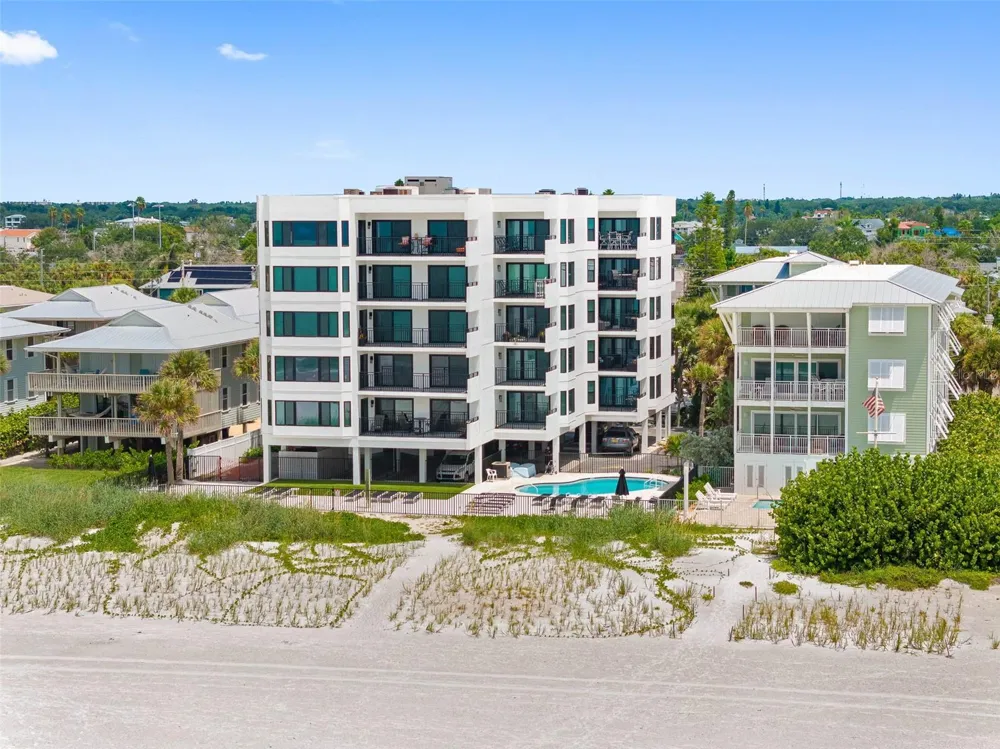1310 GULF BOULEVARD #502 Indian Rocks Beach, FL 33785