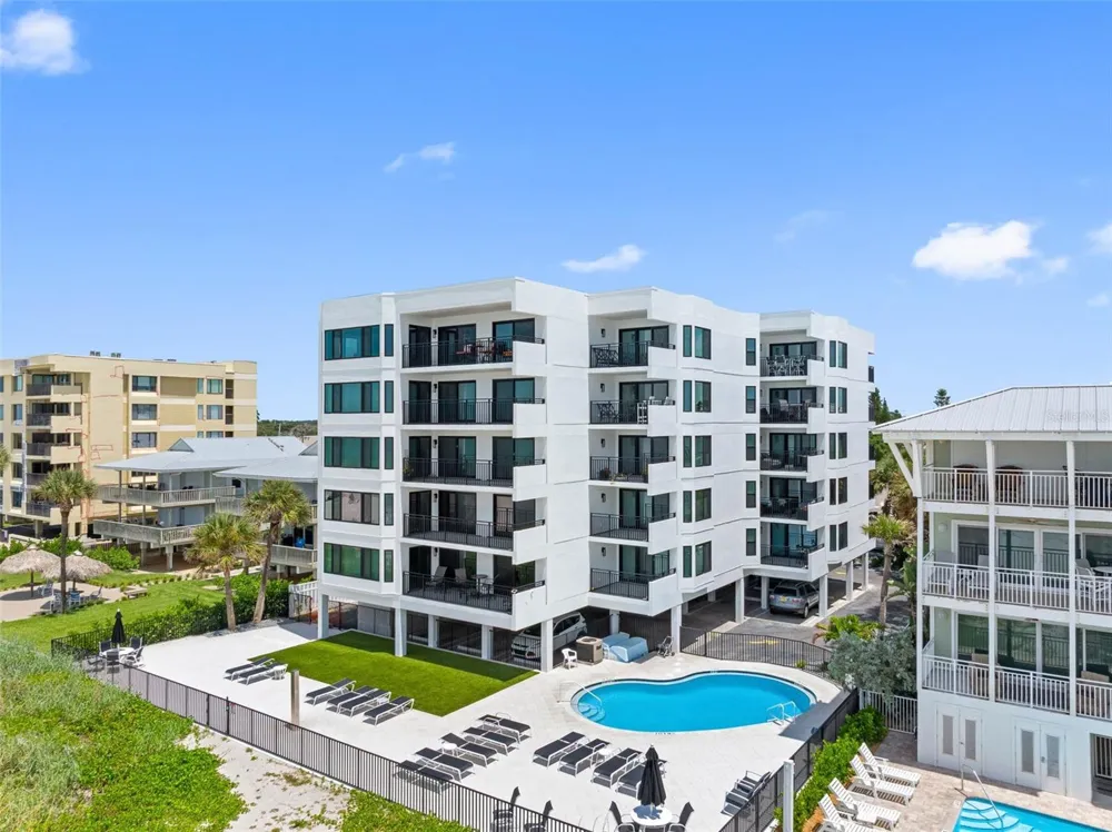 1310 GULF BOULEVARD #502 Indian Rocks Beach, FL 33785