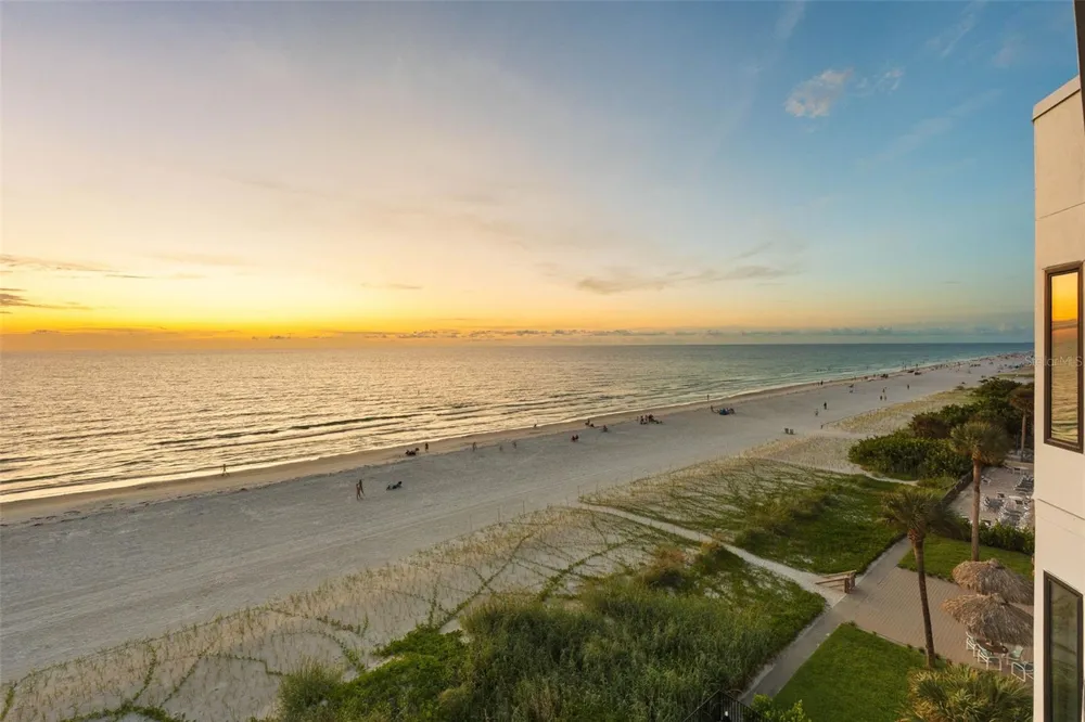 1310 GULF BOULEVARD #502 Indian Rocks Beach, FL 33785