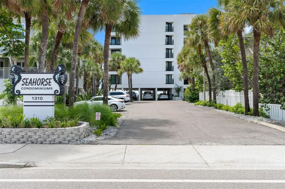 1310 GULF BOULEVARD #502 Indian Rocks Beach, FL 33785