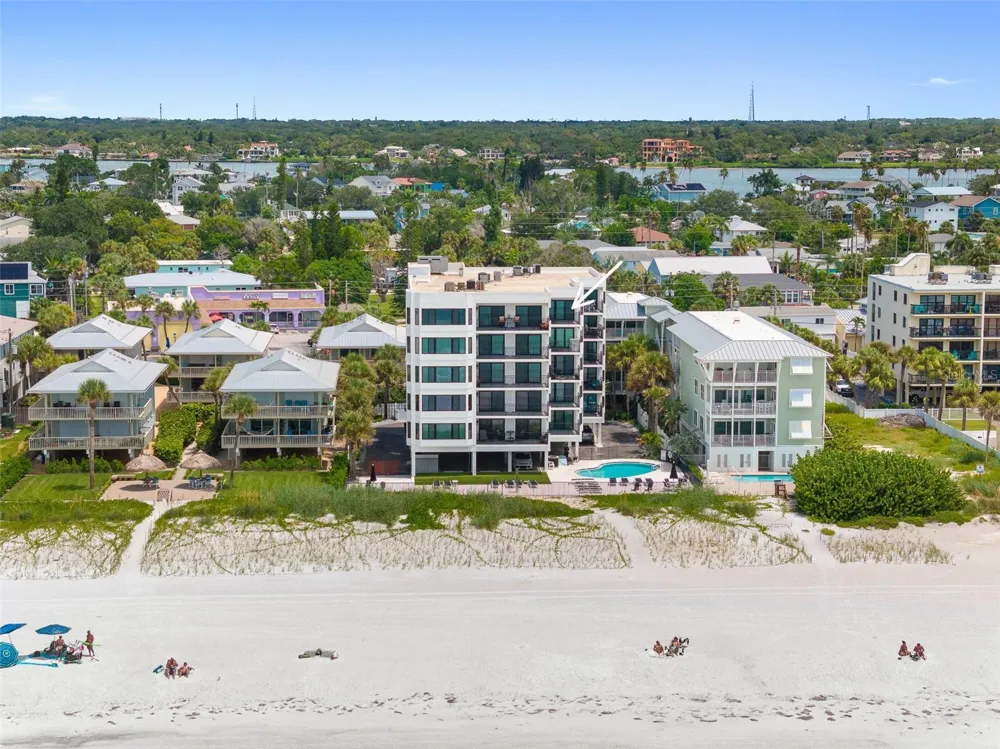 1310 GULF BOULEVARD #502 Indian Rocks Beach, FL 33785