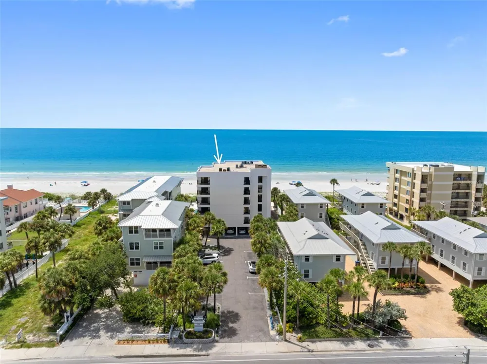 1310 GULF BOULEVARD #502 Indian Rocks Beach, FL 33785