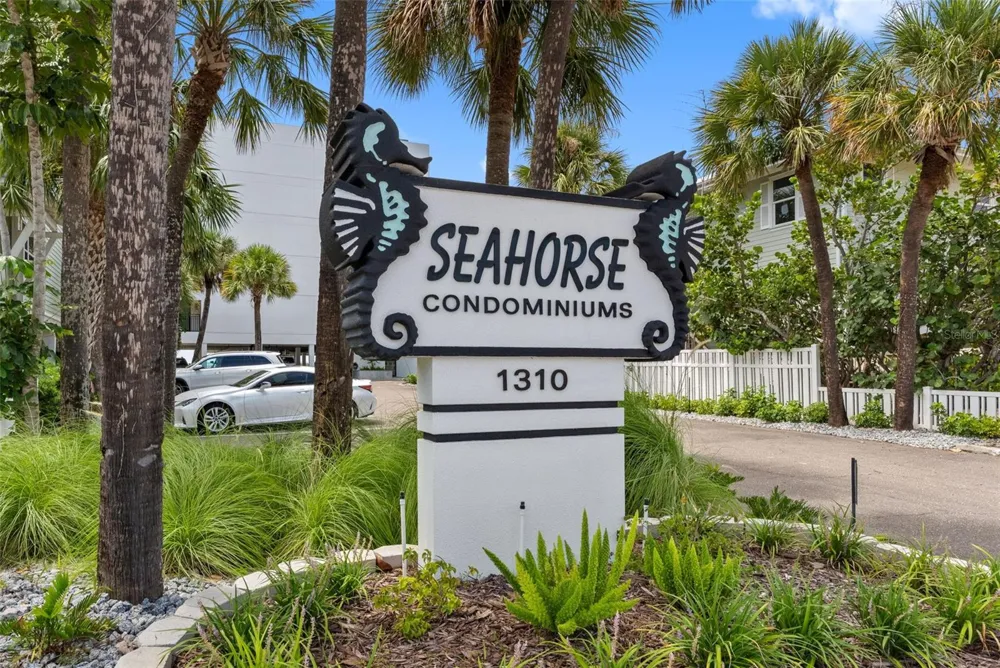 1310 GULF BOULEVARD #502 Indian Rocks Beach, FL 33785