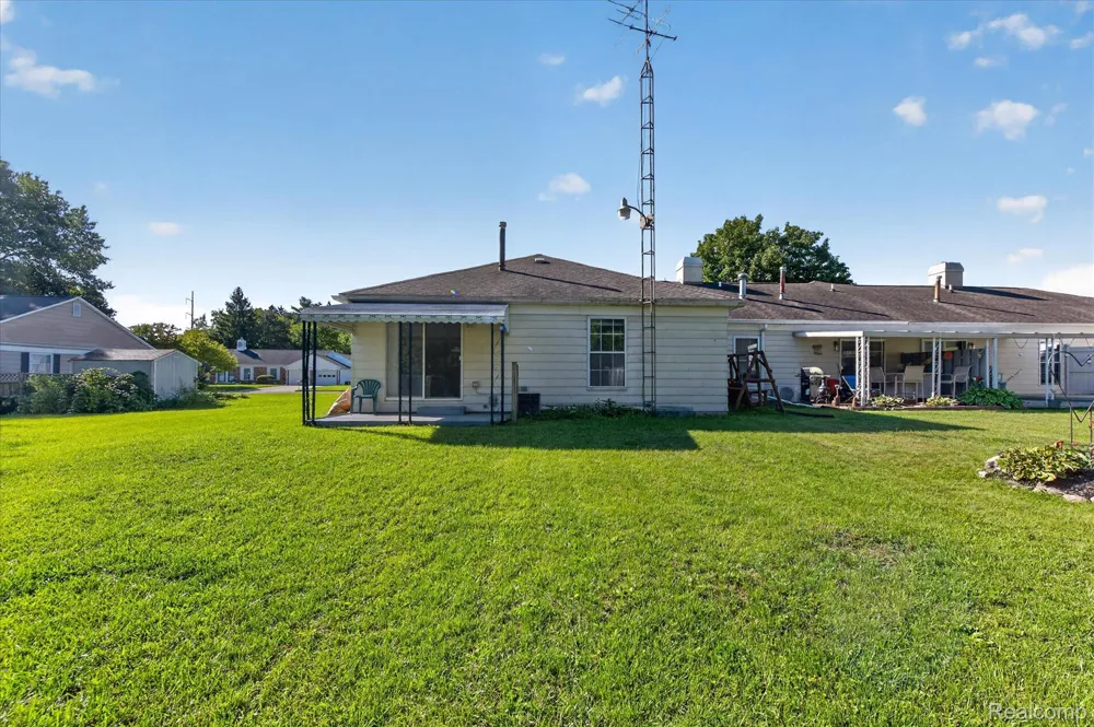 3055 Vineyard Lane Mt Morris Township, MI 48433