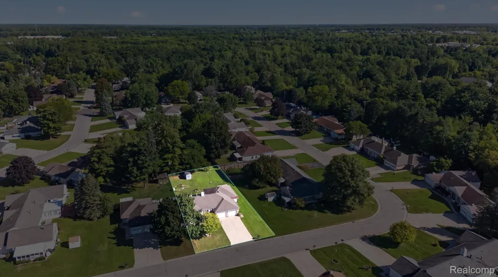 3055 Vineyard Lane Mt Morris Township, MI 48433