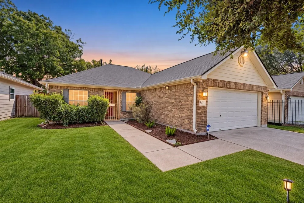 8421 Lawler Street Houston, TX 77051