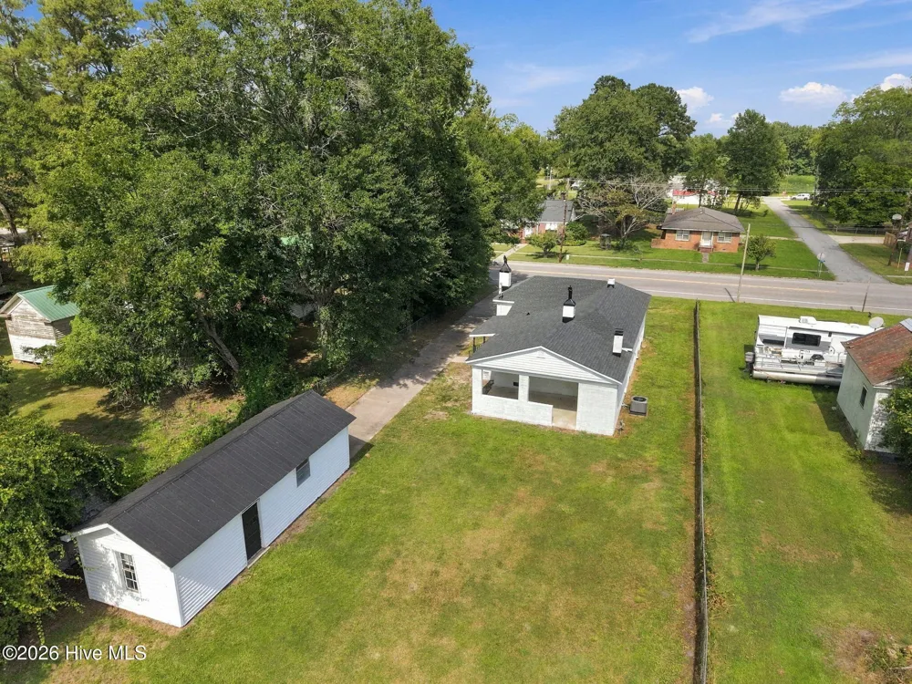 402 Front Street Hamilton, NC 27840