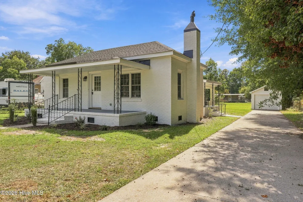 402 Front Street Hamilton, NC 27840