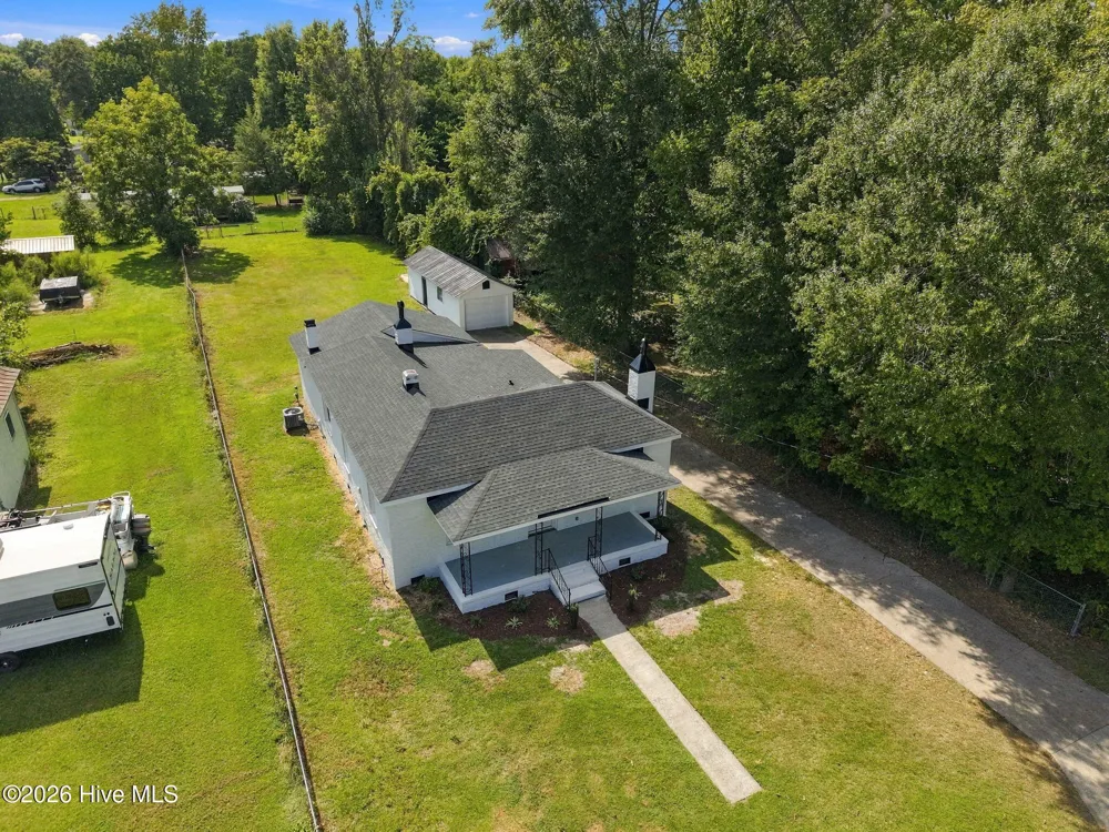 402 Front Street Hamilton, NC 27840