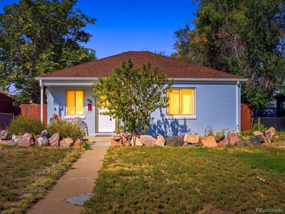 3445 Dahlia Street Denver, CO 80207