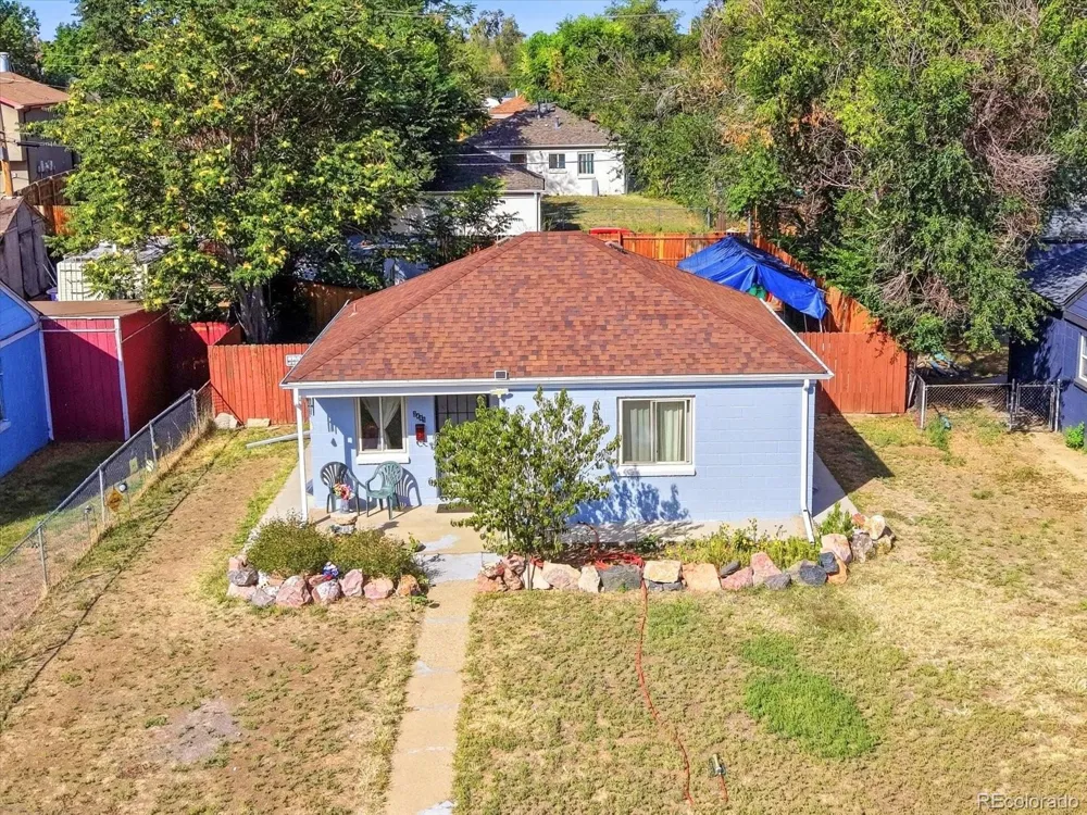 3445 Dahlia Street Denver, CO 80207