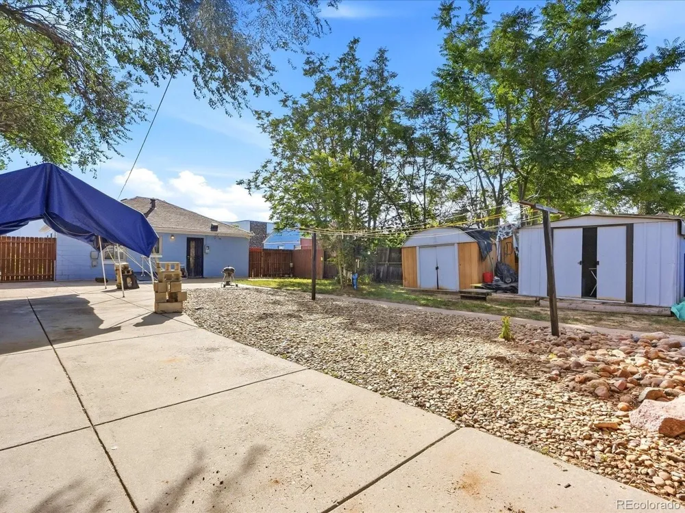 3445 Dahlia Street Denver, CO 80207