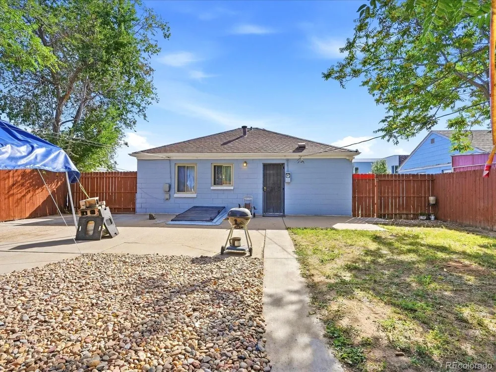3445 Dahlia Street Denver, CO 80207