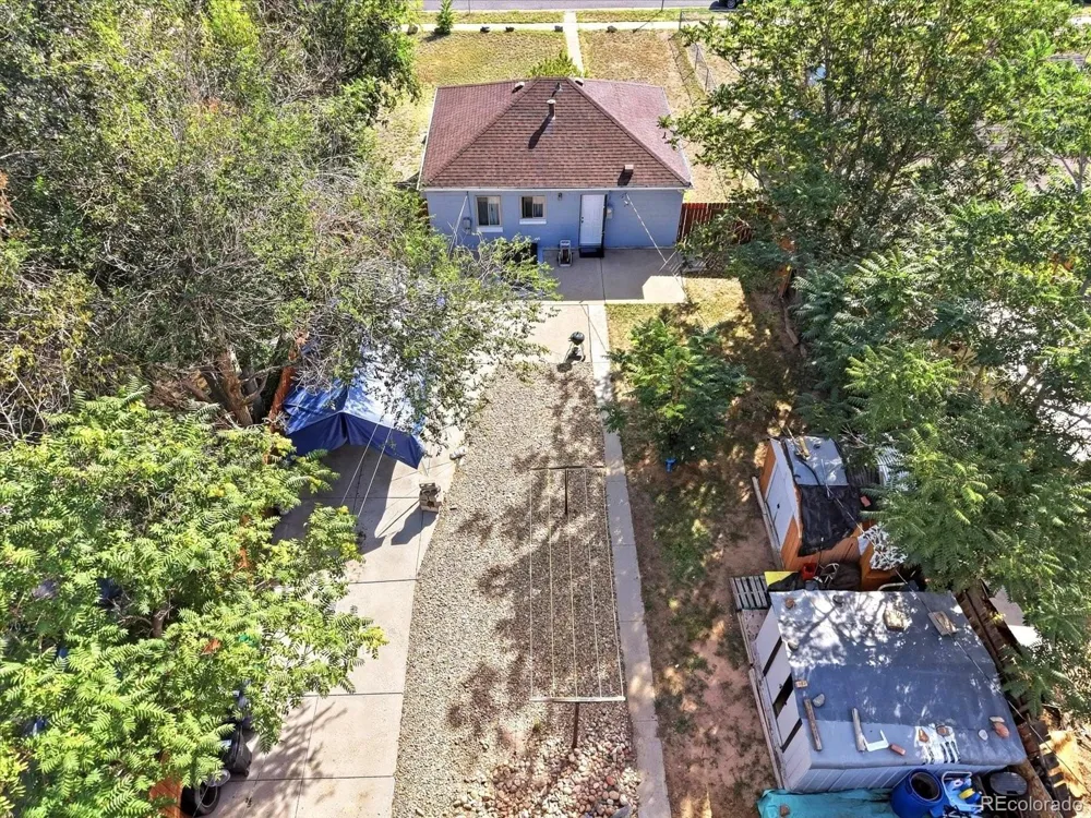 3445 Dahlia Street Denver, CO 80207