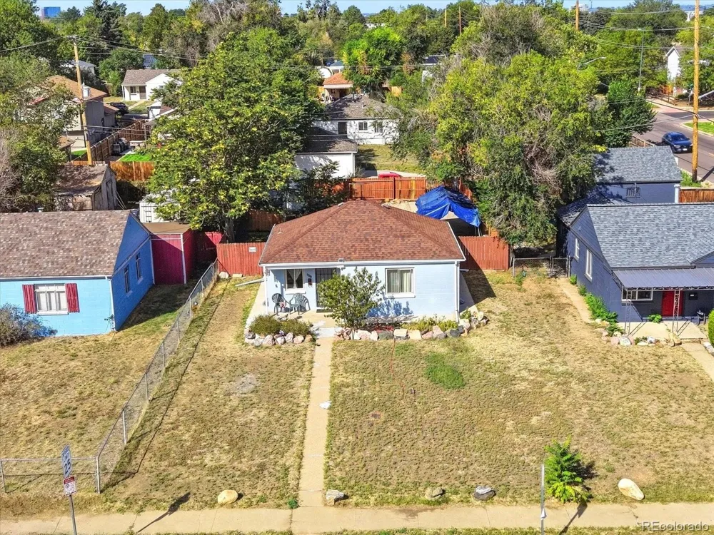 3445 Dahlia Street Denver, CO 80207