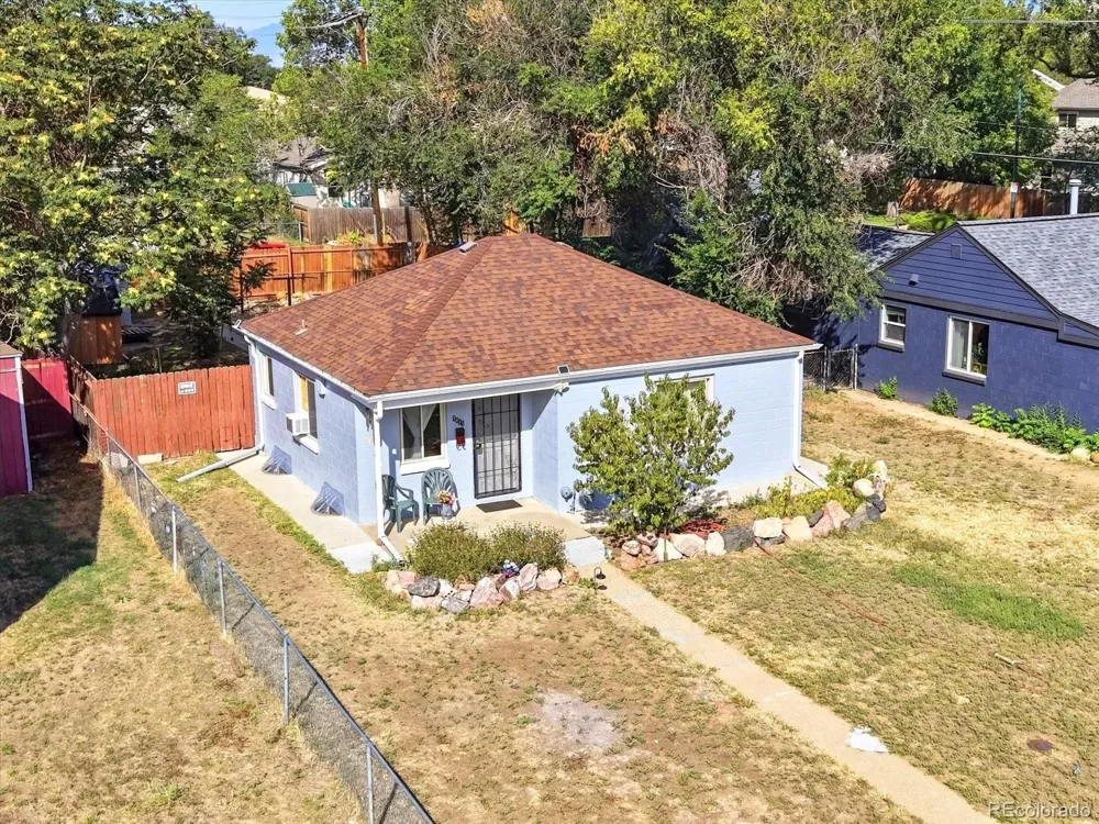3445 Dahlia Street Denver, CO 80207