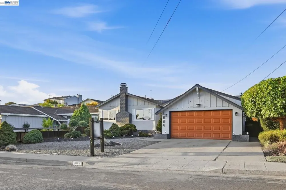 4884 Larimer Way Castro Valley, CA 94546