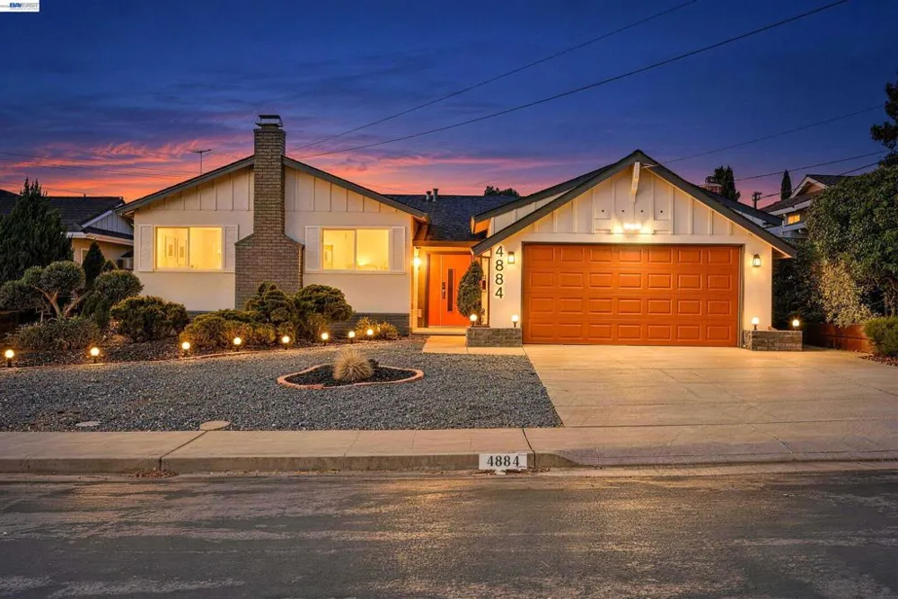 4884 Larimer Way Castro Valley, CA 94546