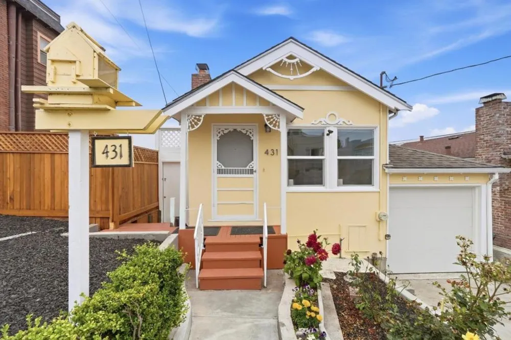 431 Vernon Street San Francisco, CA 94132