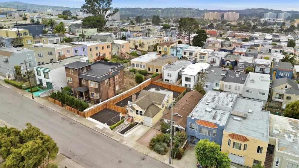 431 Vernon Street San Francisco, CA 94132