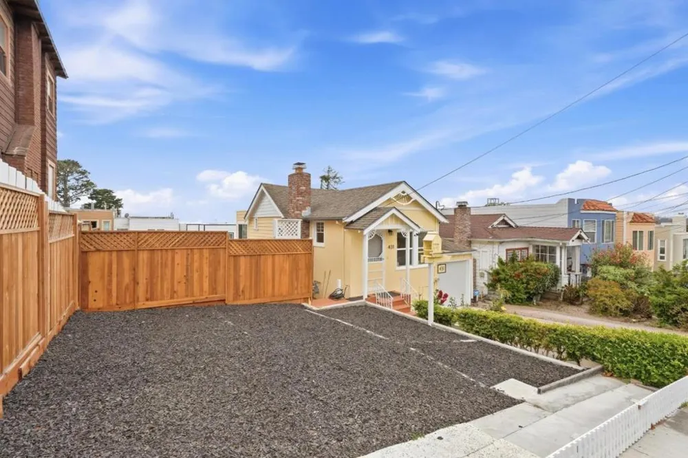 431 Vernon Street San Francisco, CA 94132