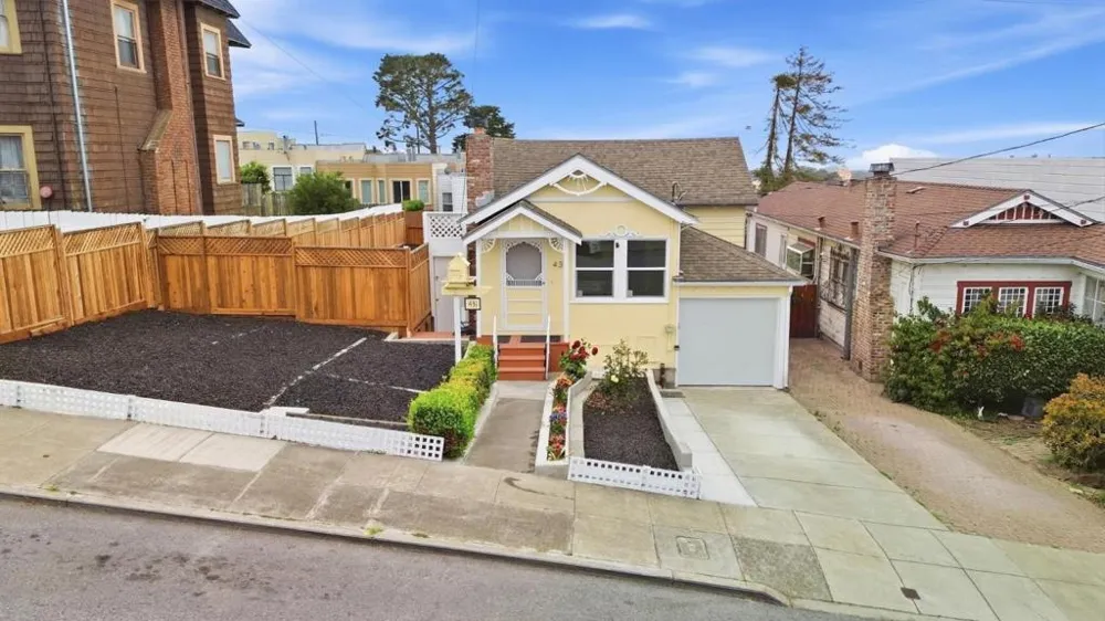 431 Vernon Street San Francisco, CA 94132