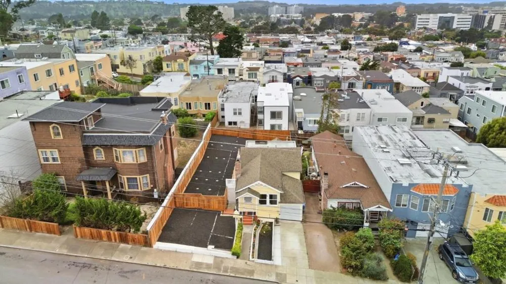 431 Vernon Street San Francisco, CA 94132