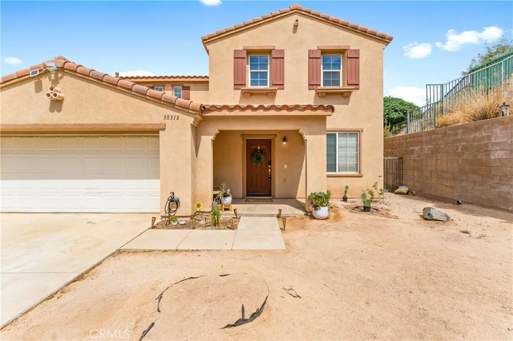 38318 Wakefield Palmdale, CA 93551