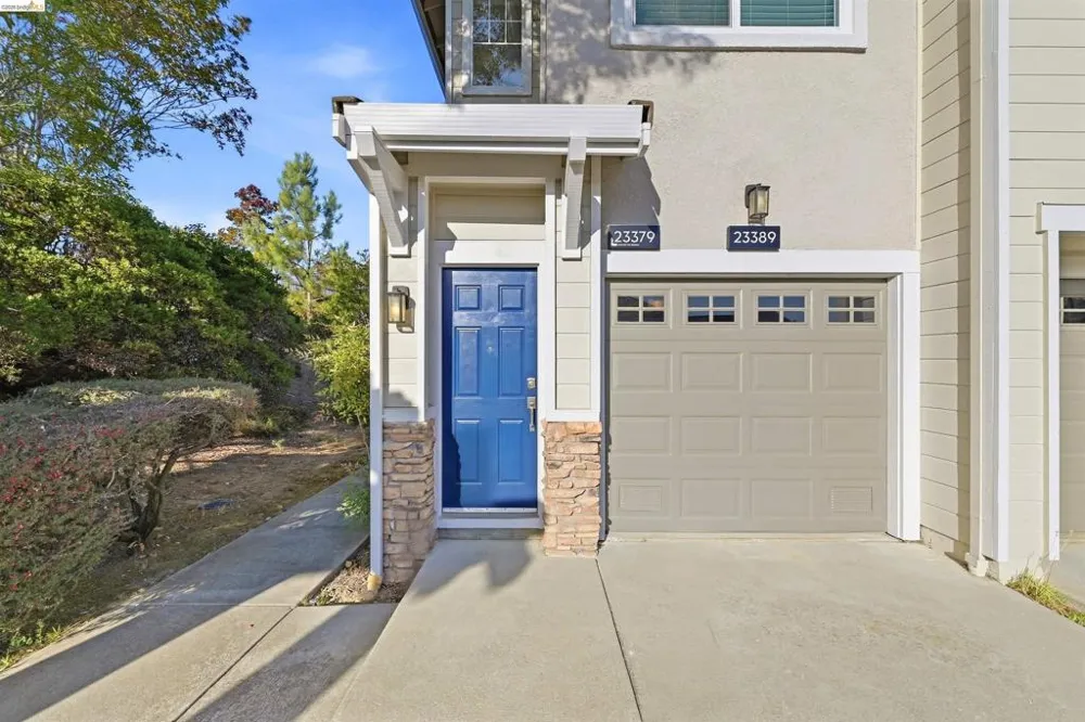 23389 Canyon Terrace Dr Castro Valley, CA 94552
