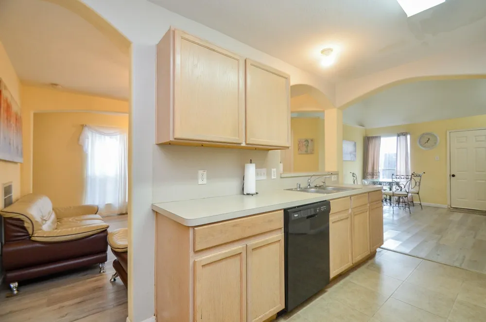 7102 Biton Drive Houston, TX 77083